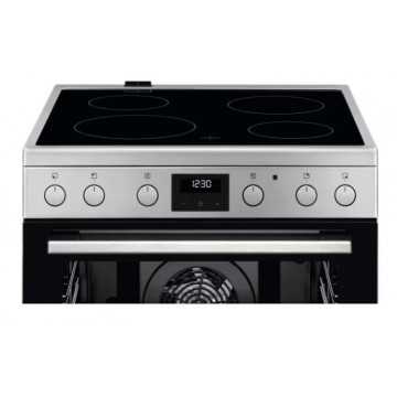 Electrolux LKR64020BX Κουζίνα 73lt με Κεραμικές Εστίες Π59.6εκ. Inox Electrolux LKR64020BX Κουζίνα 73lt με Κεραμικές Εστίες Π59.6εκ. Inox